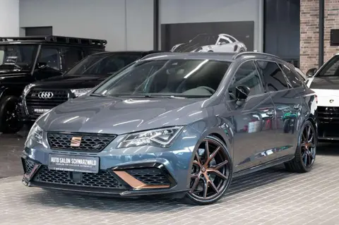 Annonce SEAT LEON Essence 2020 d'occasion 