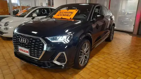 Annonce AUDI Q3 Hybride 2021 d'occasion 