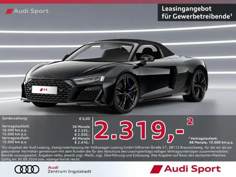 Used AUDI R8 Petrol 2024 Ad 