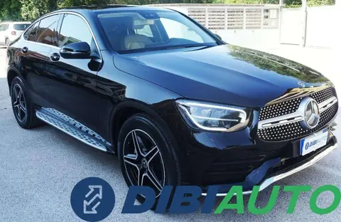 Annonce MERCEDES-BENZ CLASSE GLC Diesel 2019 d'occasion 