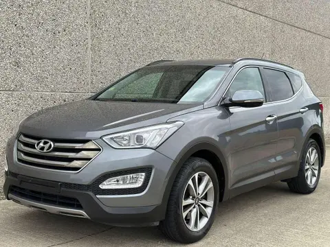 Annonce HYUNDAI SANTA FE Diesel 2016 d'occasion 