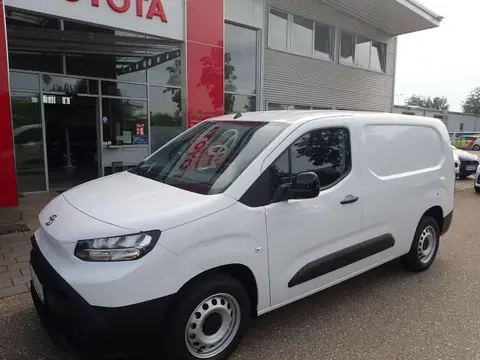 Annonce TOYOTA PROACE Diesel 2024 d'occasion 