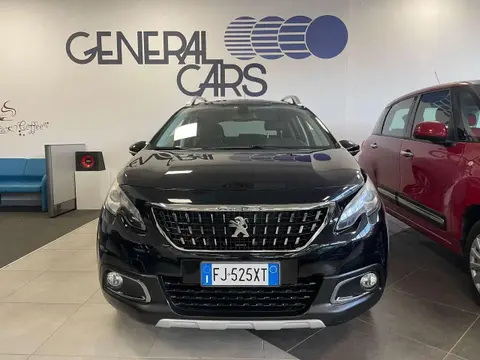 Annonce PEUGEOT 2008 Diesel 2017 d'occasion 