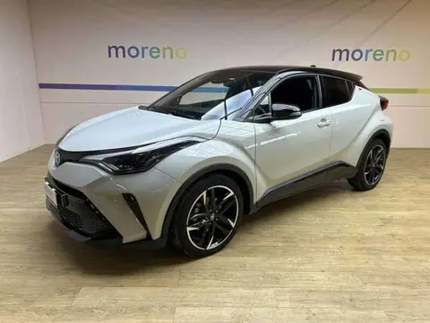 Used TOYOTA C-HR Hybrid 2023 Ad 