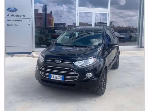 Used FORD ECOSPORT Diesel 2017 Ad 