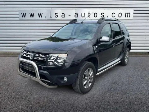 Annonce DACIA DUSTER Diesel 2015 d'occasion 