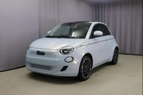 Annonce FIAT 500 Électrique 2024 d'occasion 