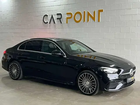 Used MERCEDES-BENZ CLASSE C Hybrid 2024 Ad 