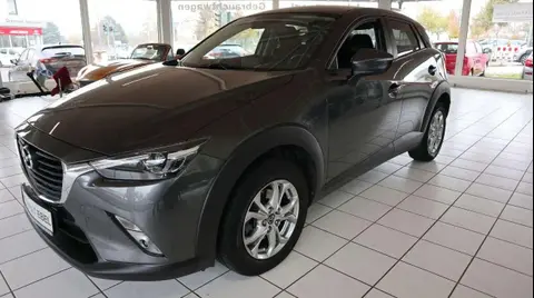 Annonce MAZDA CX-3 Essence 2017 d'occasion 