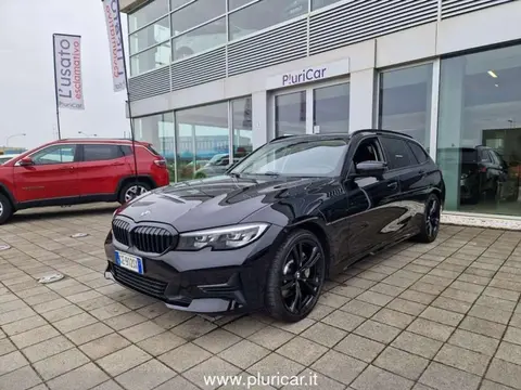 Used BMW SERIE 3 Hybrid 2021 Ad 