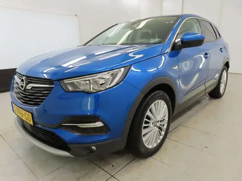 Used OPEL GRANDLAND Petrol 2019 Ad 