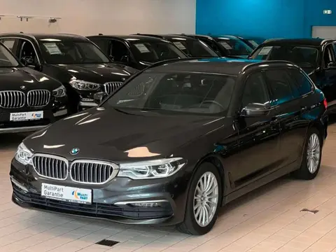 Annonce BMW SERIE 5 Diesel 2020 d'occasion 