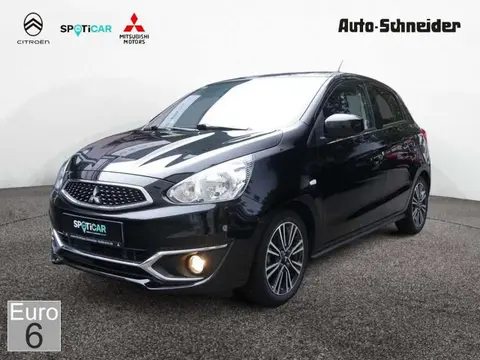 Used MITSUBISHI SPACE STAR Petrol 2018 Ad 