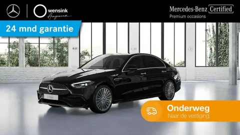 Used MERCEDES-BENZ CLASSE C Hybrid 2024 Ad 