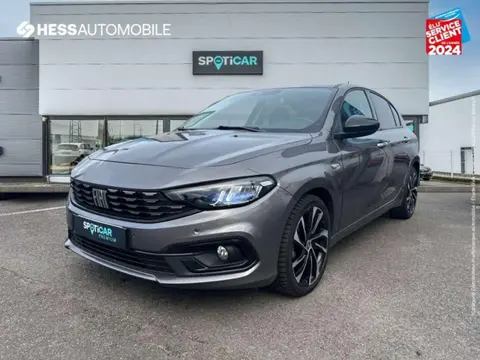 Annonce FIAT TIPO Diesel 2021 d'occasion 