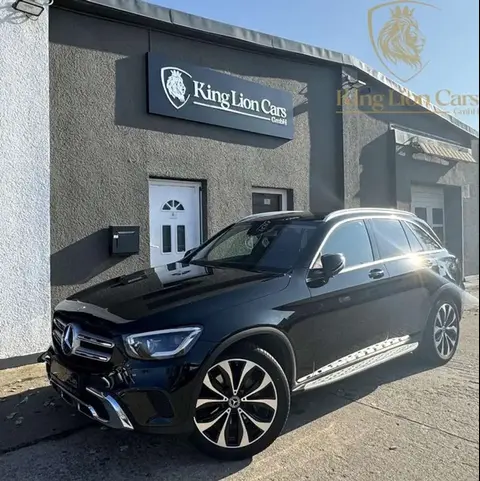 Annonce MERCEDES-BENZ CLASSE GLC Diesel 2019 d'occasion 