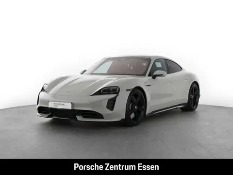 Used PORSCHE TAYCAN Electric 2021 Ad 