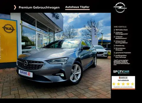 Annonce OPEL INSIGNIA Essence 2021 d'occasion 