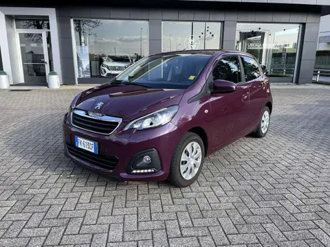 Used PEUGEOT 108 Petrol 2017 Ad 