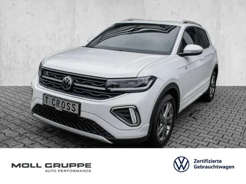 Annonce VOLKSWAGEN T-CROSS Essence 2024 d'occasion 