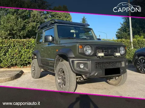 Annonce SUZUKI JIMNY Essence 2019 d'occasion 