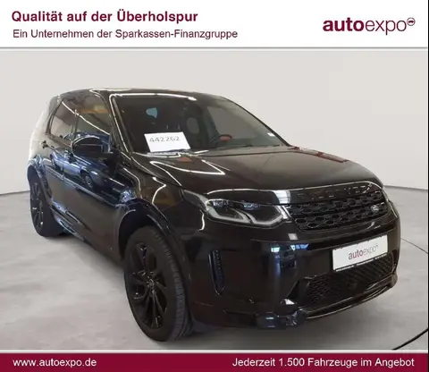 Used LAND ROVER DISCOVERY Diesel 2020 Ad Germany