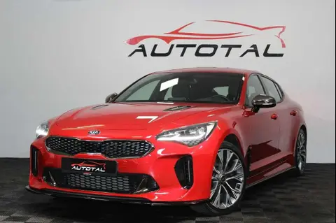 Used KIA STINGER Petrol 2019 Ad 