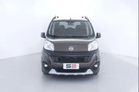 Annonce FIAT QUBO Diesel 2018 d'occasion 