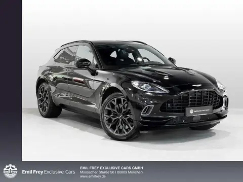 Annonce ASTON MARTIN DBX Essence 2023 d'occasion 