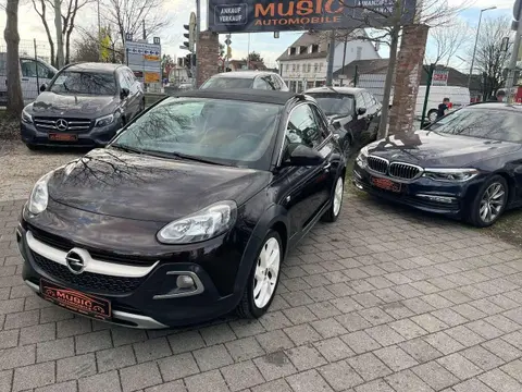 Used OPEL ADAM Petrol 2015 Ad 