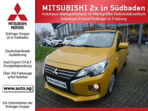 Used MITSUBISHI SPACE STAR Petrol 2024 Ad 