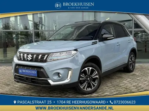 Annonce SUZUKI VITARA Hybride 2021 d'occasion 