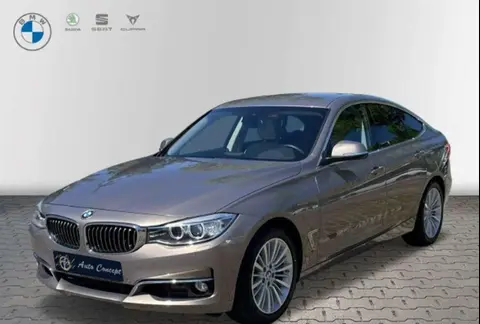 Used BMW SERIE 3 Petrol 2014 Ad 