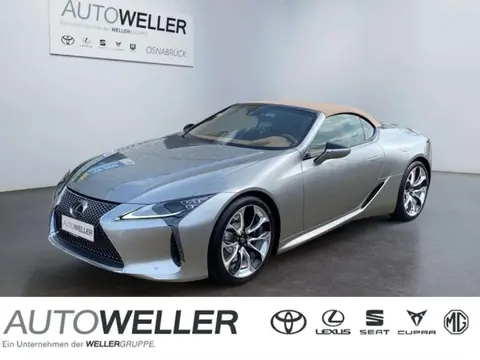 Annonce LEXUS LC Essence 2022 d'occasion 