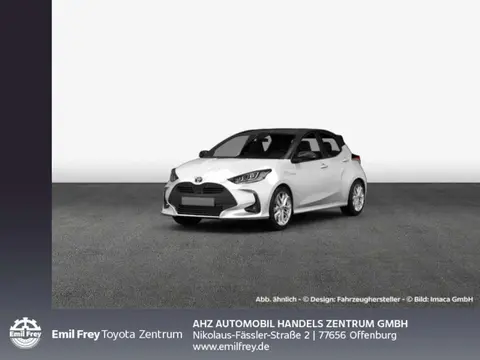 Annonce TOYOTA YARIS Hybride 2024 d'occasion 