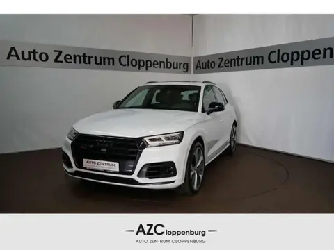 Annonce AUDI SQ5 Diesel 2020 d'occasion 