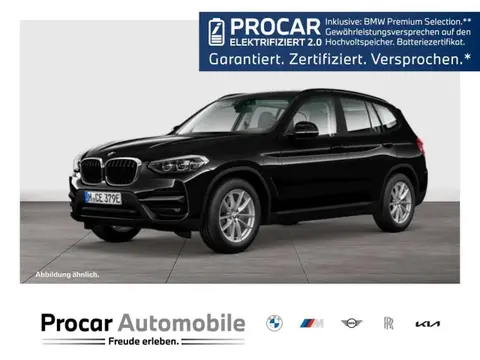 Annonce BMW X3 Hybride 2021 d'occasion 