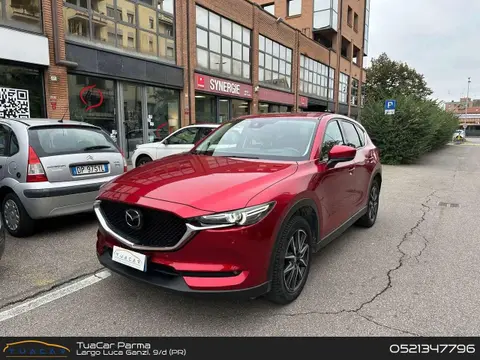 Annonce MAZDA CX-5 Diesel 2017 d'occasion 