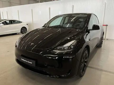 Annonce TESLA MODEL Y Électrique 2022 d'occasion 