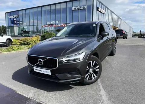 Annonce VOLVO XC60 Diesel 2020 d'occasion 