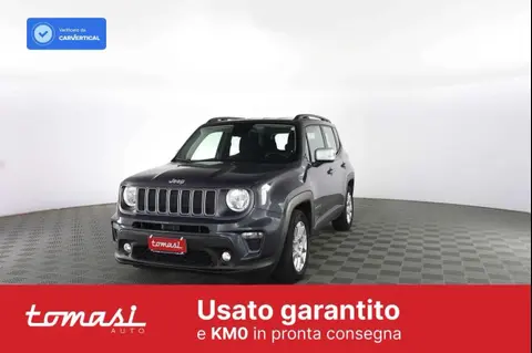 Annonce JEEP RENEGADE Essence 2022 d'occasion 