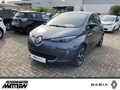 Annonce RENAULT ZOE Électrique 2019 d'occasion 