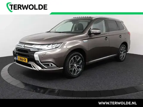 Annonce MITSUBISHI OUTLANDER Hybride 2020 d'occasion 