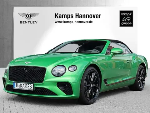 Used BENTLEY CONTINENTAL Petrol 2022 Ad 