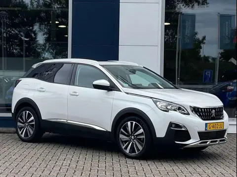 Used PEUGEOT 3008 Petrol 2019 Ad 