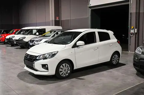 Annonce MITSUBISHI SPACE STAR Essence 2024 d'occasion 