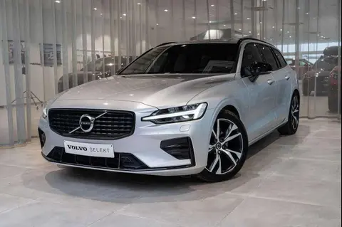 Annonce VOLVO V60 Hybride 2022 d'occasion 