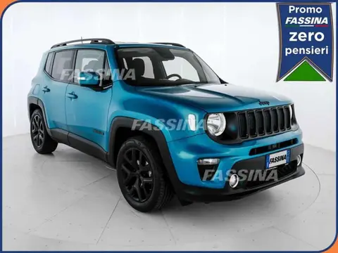 Used JEEP RENEGADE Diesel 2020 Ad 