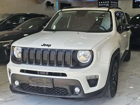 Annonce JEEP RENEGADE Diesel 2020 d'occasion 