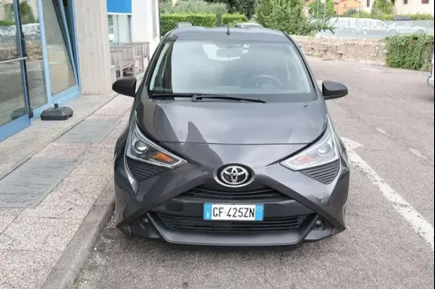 Used TOYOTA AYGO Petrol 2021 Ad 